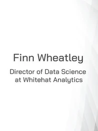 Finn Wheatley podcast banner
