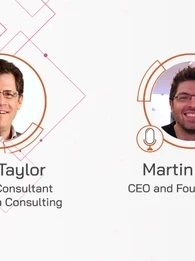  Martin Buhr, CEO and Founder of Tyk is joining Scott Taylor, Principal Consultant at MetaMeta Consulting, to explore how API management can drive digital transformation and continuity. 