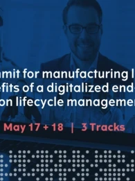 Configuration Lifecycle Management Virtual Summit!