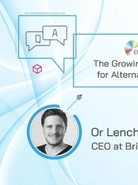 Bright Data CEO Or Lenchner explores why transparency and access to alternative data are becoming critical to data-driven decision-making.