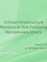 critical infrastrcute