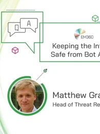 Profile picture of Matthew Gracey-McMinn, Head of Threat Research at Netacea