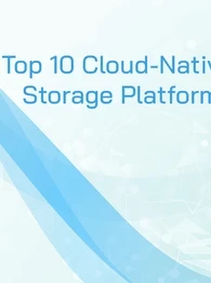 Cloud-native storage solutions can aggregate and pool information or assets from multiple locations, into one central environment.