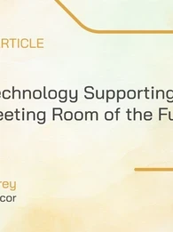 This article was written by Dana Corey, GM, Avocor