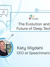 The Evolution and Future of Deep Tech