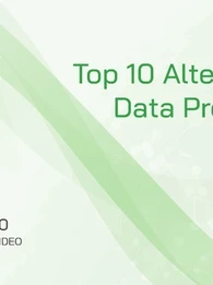 Top 10 alternative data providers