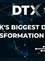 Digital Transformation EXPO Europe (DTX Europe) is the UK's biggest digital transformation event.