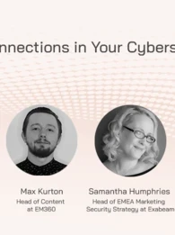 Building Connections in Your Cybersecurity Job