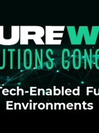 Future Work Solutions Congress will provide insight and strategies for technology decision-makers seeking to explore and evaluate thought-leadership topics and valuable strategies to drive businesses forward. 