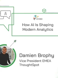 AI shaping analytics