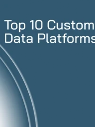 Customer data platforms leverage the huge amounts of data generated by consumers on a daily basis. These tools can collect insights from your website, CRM, contact centre, and various other tools, to help you map the customer journey. The question is, which data platforms are the best? 