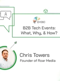 b2b tech events
