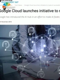 2018 Top 10 Most Influential Technology Companies