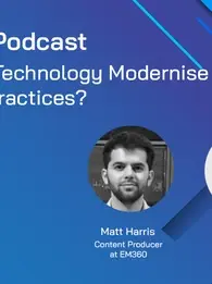 how tech modernises working practices
