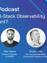 why full stack visibility is important