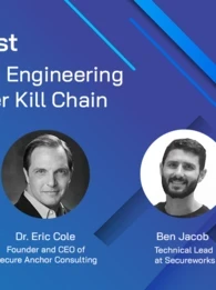 Secureworks: Combining Social Engineering Attacks in a Cyber Kill Chain