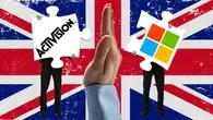 UK Activision Microsoft deal