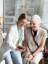 a UK health care services and support provider delivers a cloud-ready security bubble around users, their activities, and the sensitive data they share