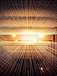 Abstract lights