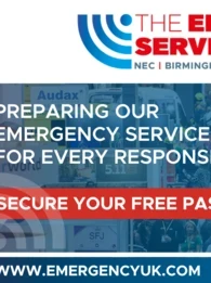 emergency services show