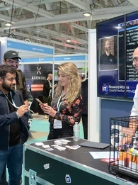 ICE, International Cybersecurity Expo