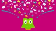 language apps data collection