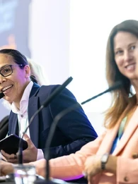 ICE, women in cyber
