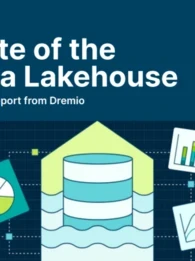 dremio data lakehouse
