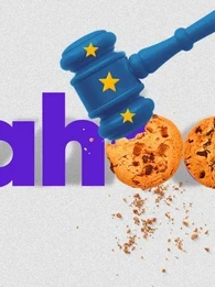yahoo fined CNIL GDPR