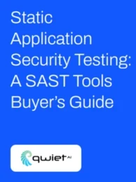 SAST buyers guide