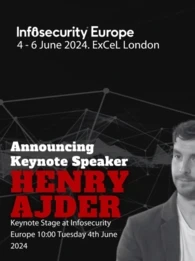 infosecurity europe