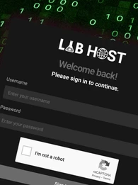 LabHost Takedown
