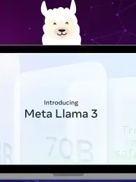 what is meta llama 3