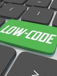 low-code development platforms