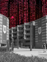 western Sydney university cyber attack