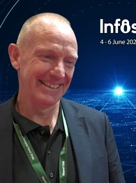 infosecurity europe simon hodgkinson