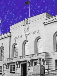 hackney council cyber attack
