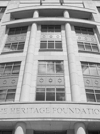 heritage foundation cyber attack
