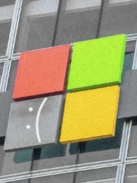 microsoft outage cyber attack