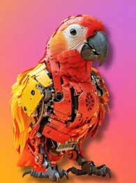 stochastic parrots