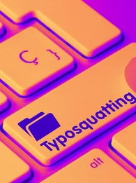 what is typosquatting