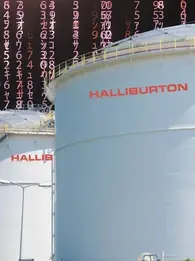 halliburton cyber attack