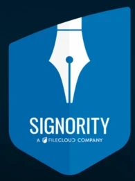 filecloud acquires signority