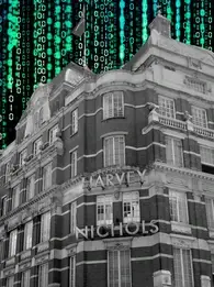 harvey nichols cyber attack