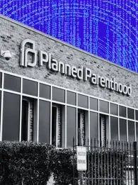 Planned Parenthood cyber attack