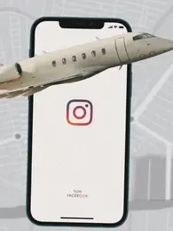 meta bans private jet tracking social media accounts