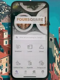 what is foursquare?