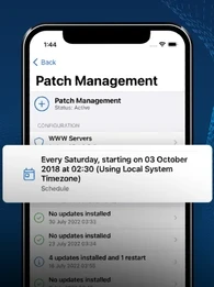 pulseway patching