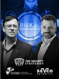 em360tech security strategist podcast with sevco ceo, jj guy and richard stiennon, chief research analyst at it harvest