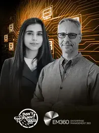 This episode of the EM360Tech Don’t Panic It’s Just Data podcast, Shubhangi Dua speaks with Rolf Bienert, Technical & Managing Director of the OpenADR Alliance, to shed light on the urgent need for sustainable energy practices within the data centres industry.